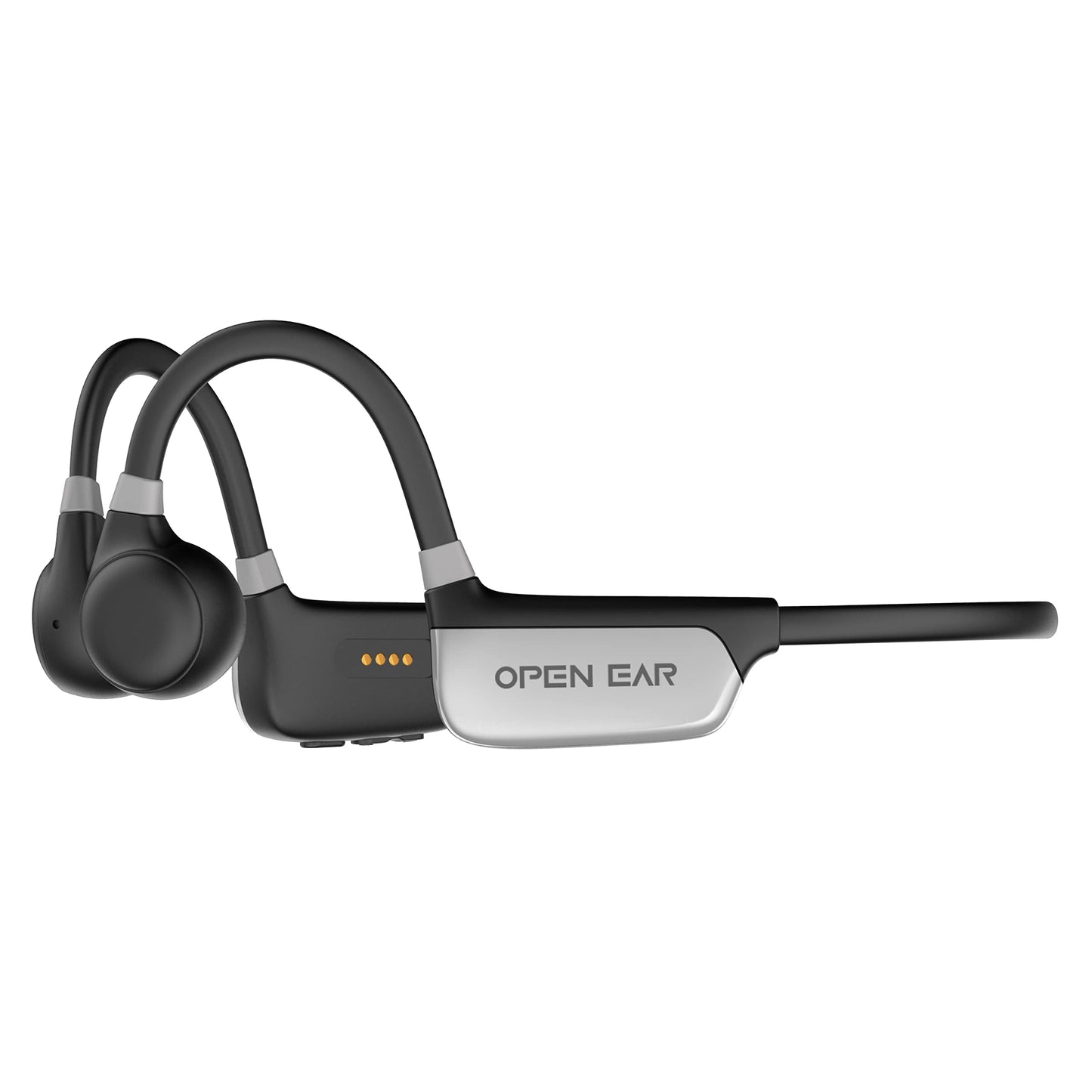 Sextet 8 - Waterproof Bone Conduction Headphones with 8GB Built in Memory, Bluetooth, Microphone and Voice Control