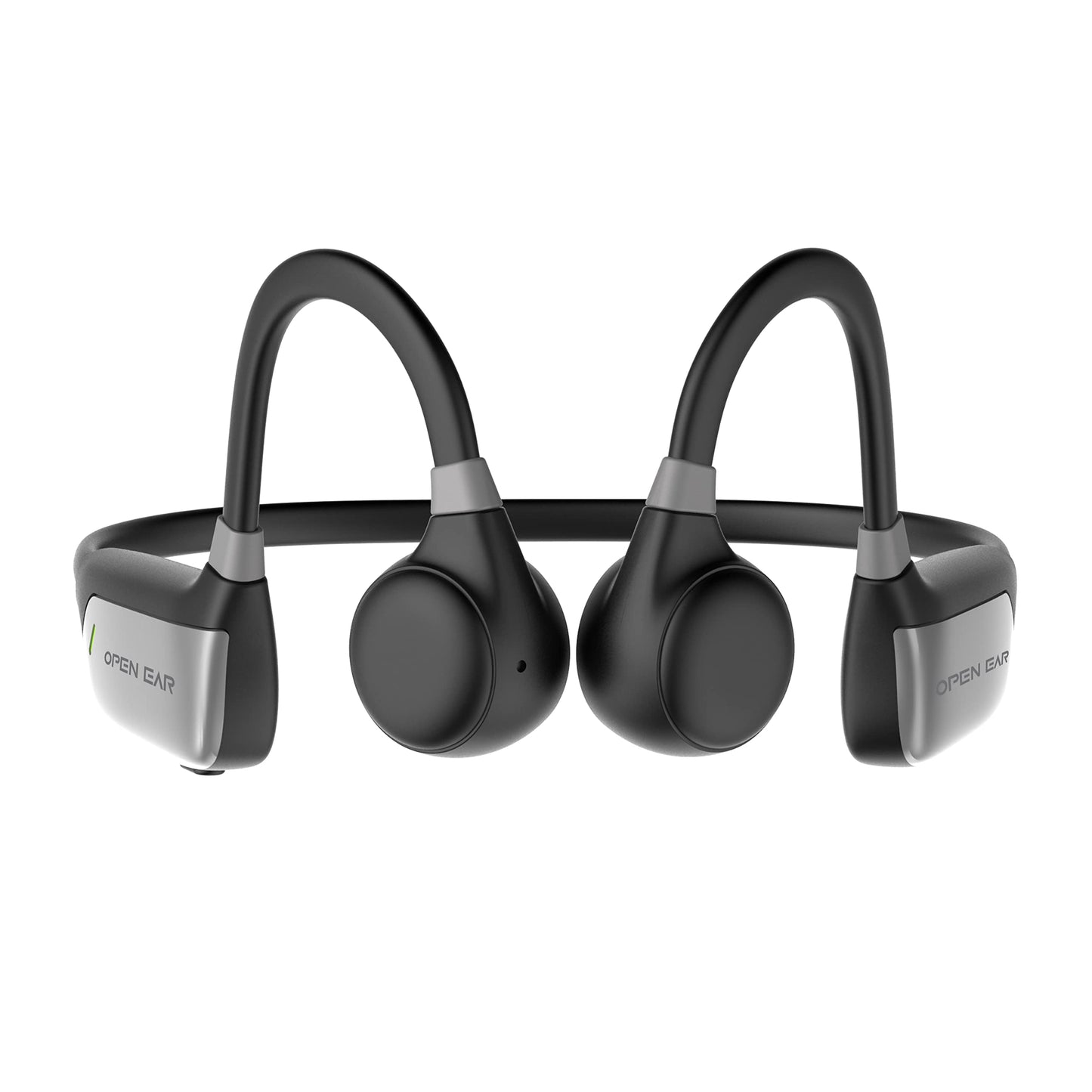 Sextet 8 - Waterproof Bone Conduction Headphones with 8GB Built in Memory, Bluetooth, Microphone and Voice Control