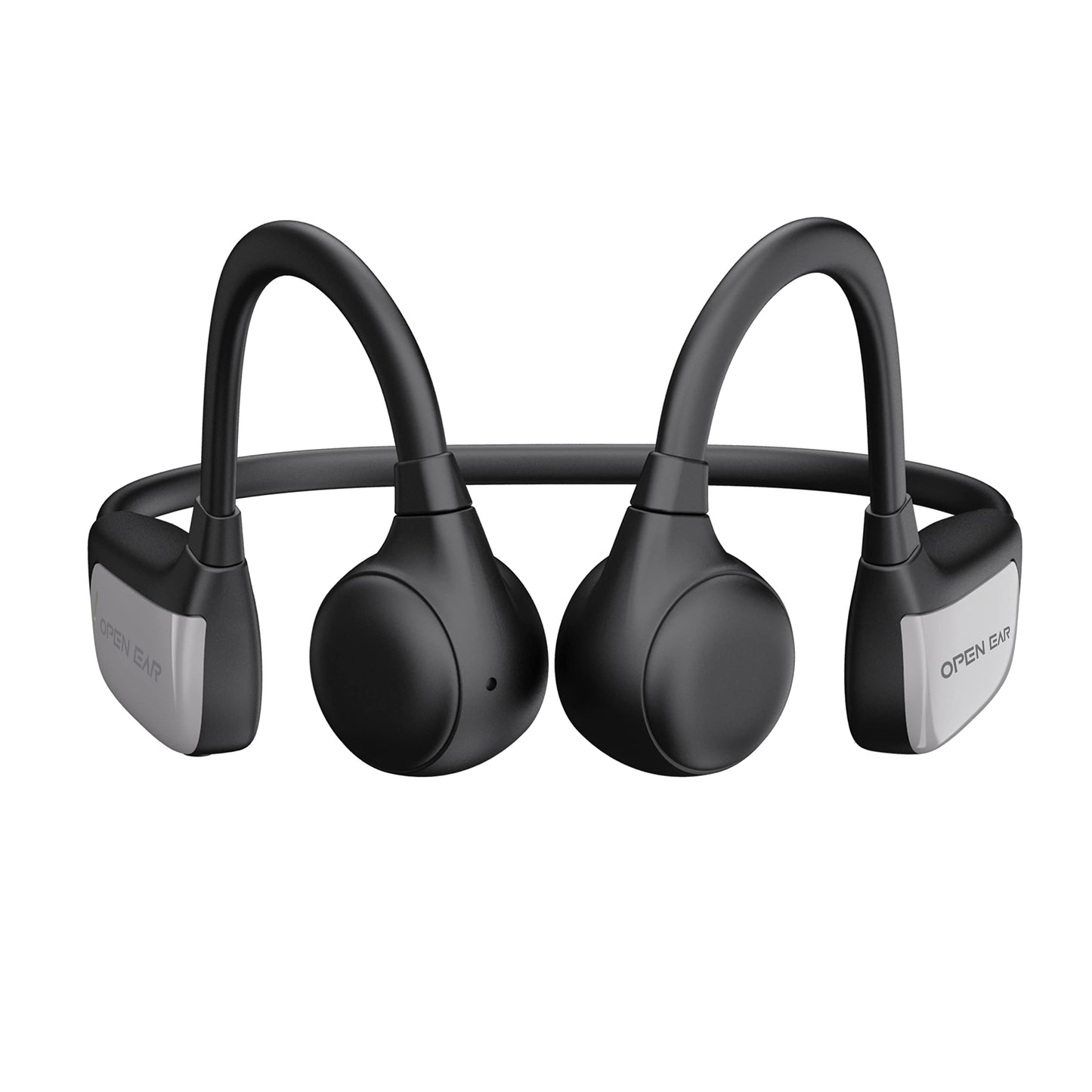 Sextet BT - Open Ear Waterproof Bone Conduction Headphones with Bluetooth, Microphone and Voice Control