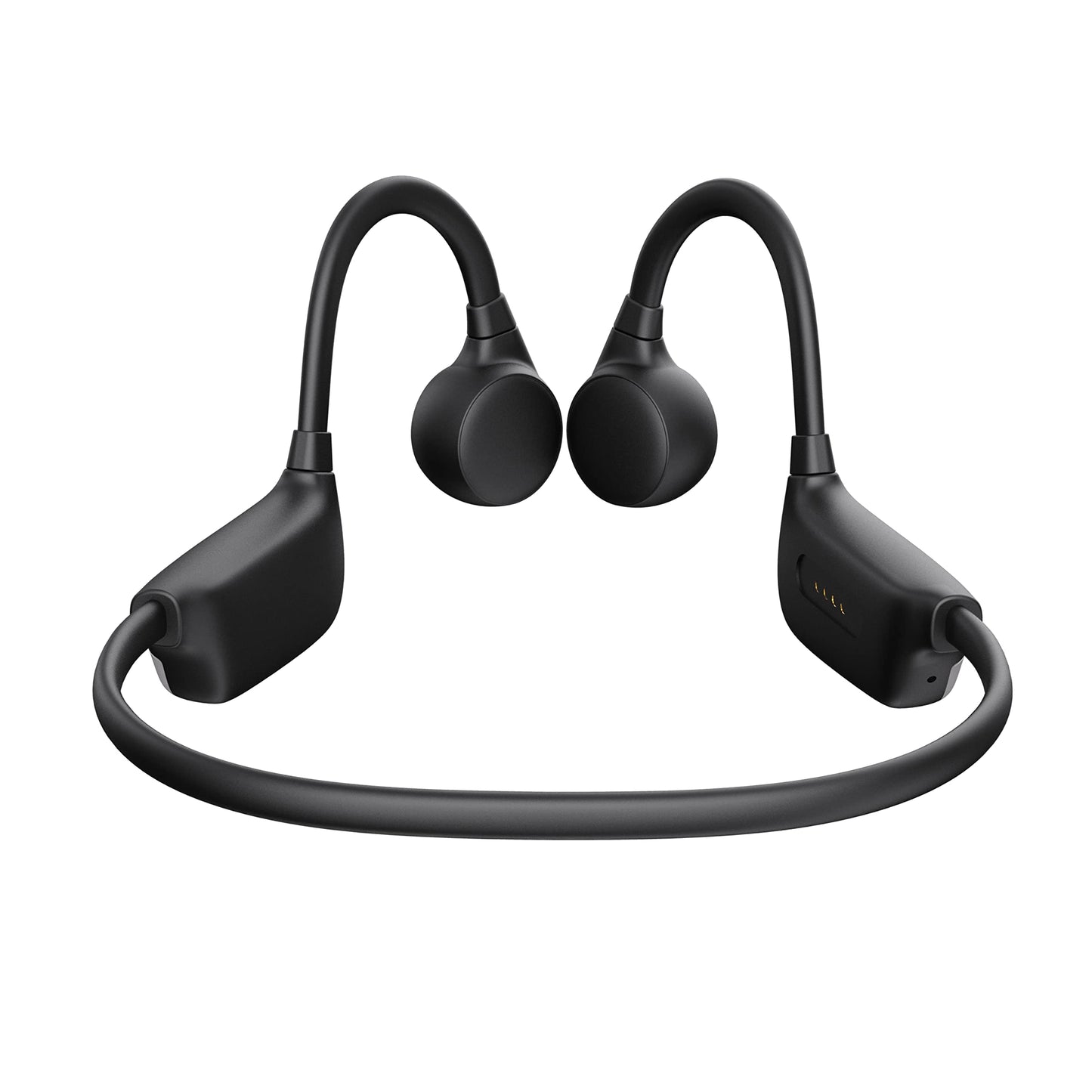 Sextet BT - Open Ear Waterproof Bone Conduction Headphones with Bluetooth, Microphone and Voice Control